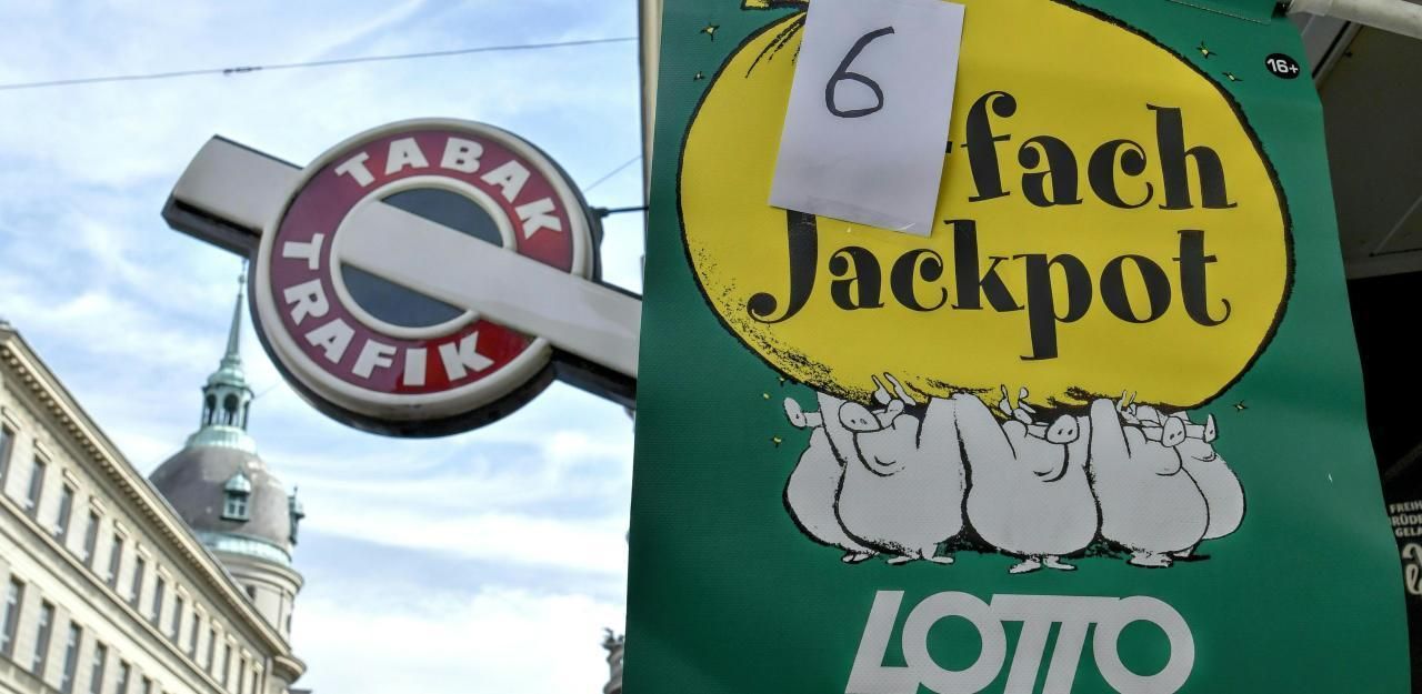 Am Sonntag geht es um einen 6fach-Jackpot.