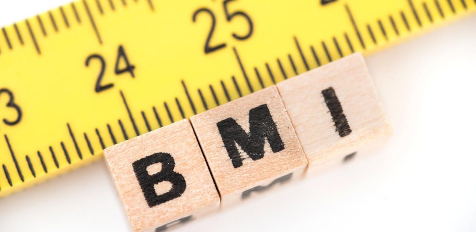 WHtR statt BMI: Vergessen Sie den Body Mass Index