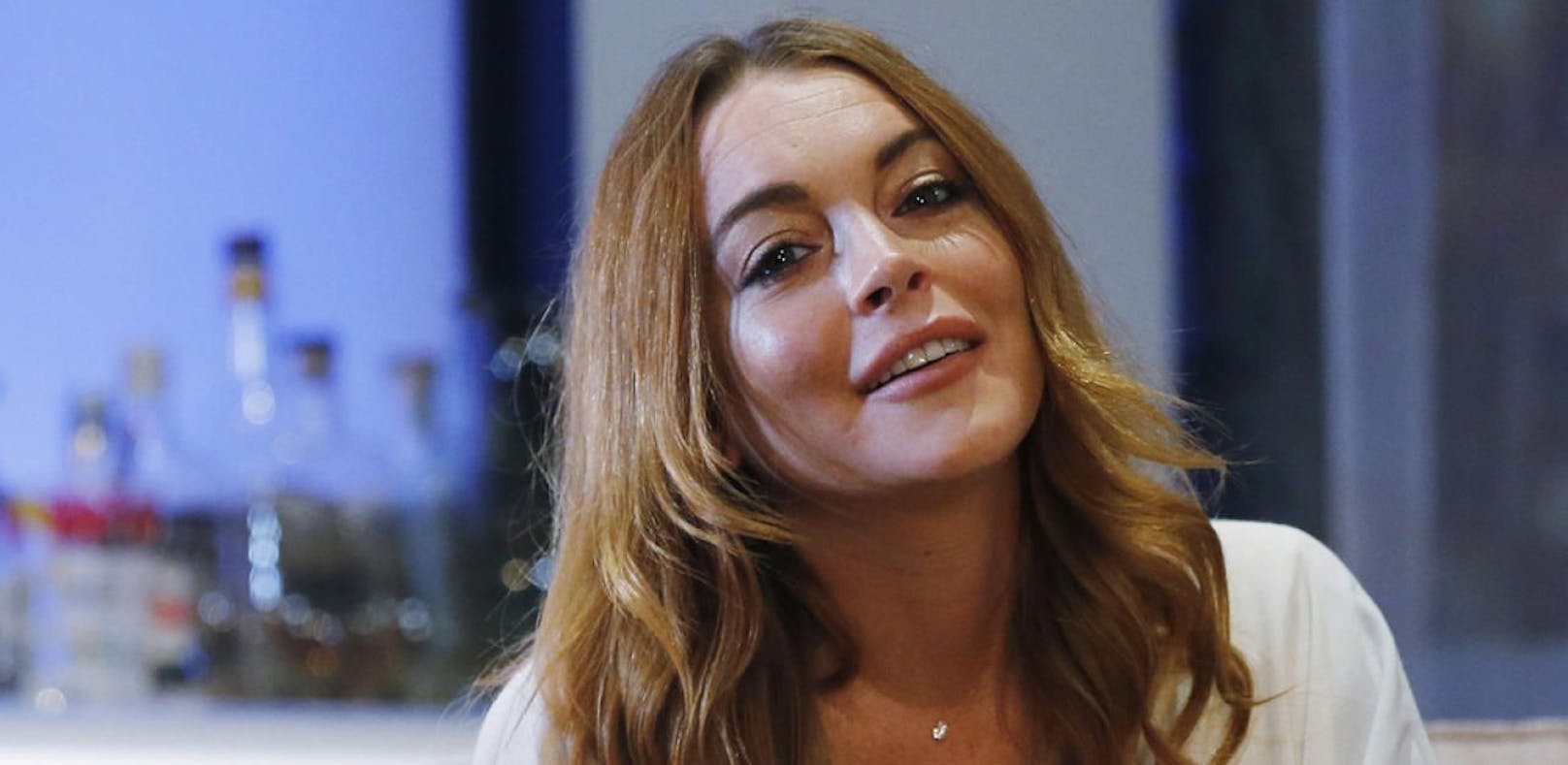 Lindsay Lohan verlangt Geld für Handy-Videos