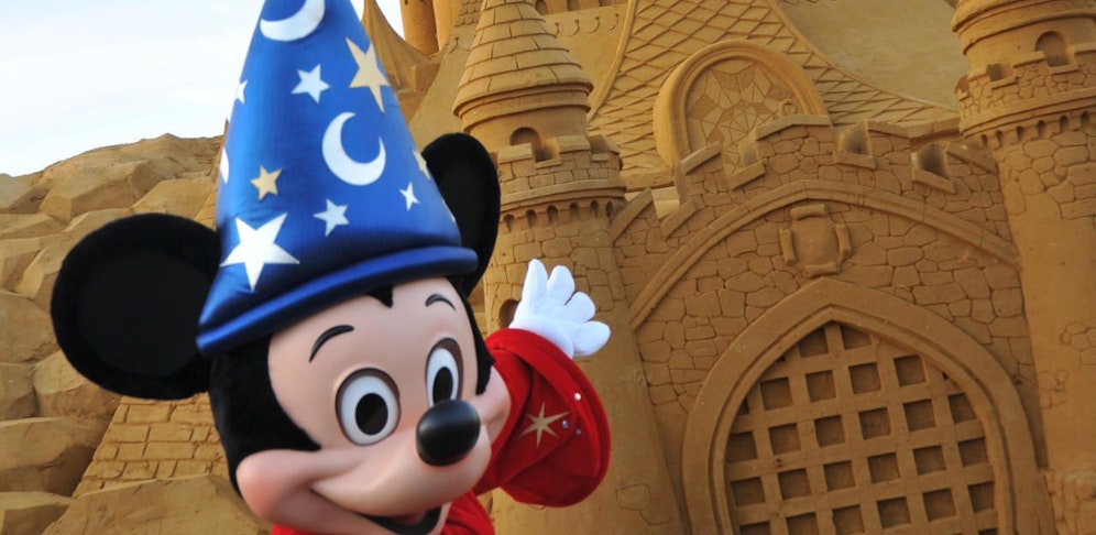 Disneyland Paris war Susans Traumziel.