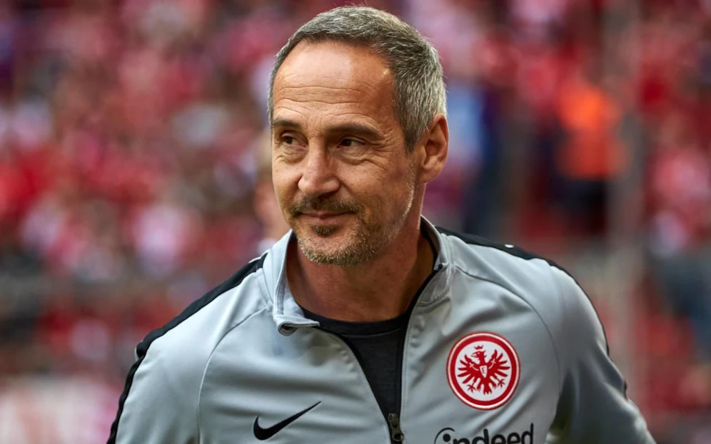 Adi Hütter