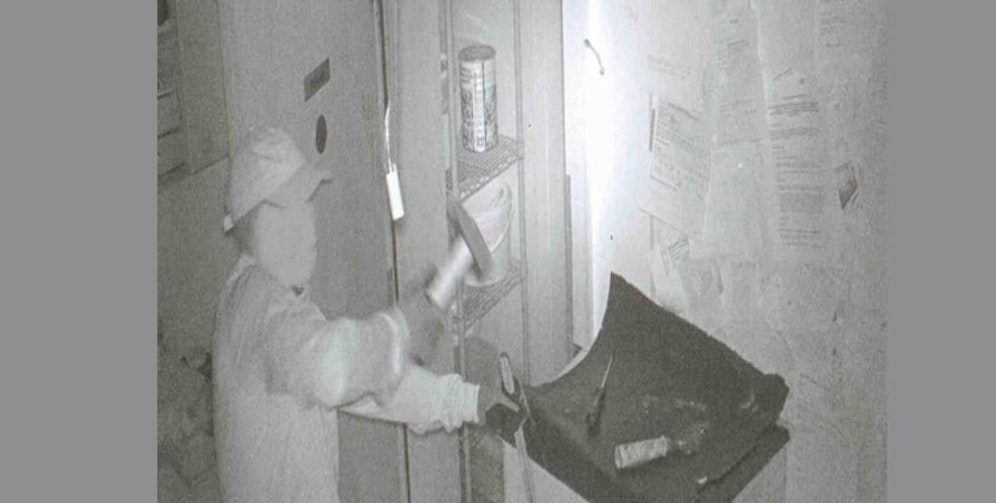 Die Polizei klärte 25 Einbrüche entlang der Donauinsel.