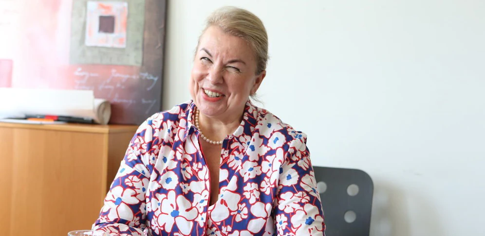 Gesundheitsministerin Beate Hartinger-Klein.