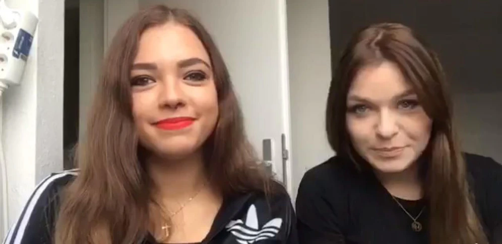 Die beiden mutigen Frauen retteten ein Vergewaltigungsopfer.