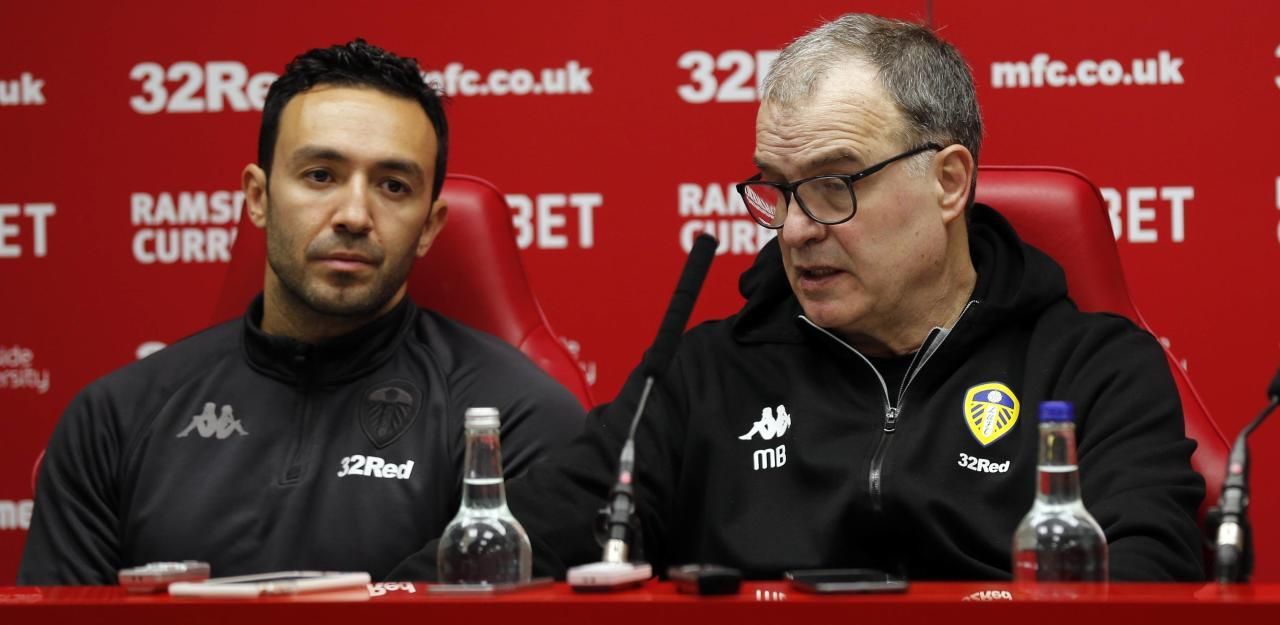 Heute.at - Leeds-Coach scheitert vier Mal an Namen des Gegners