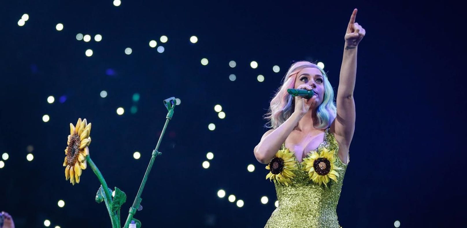 China verbietet Popstar Katy Perry die Einreise