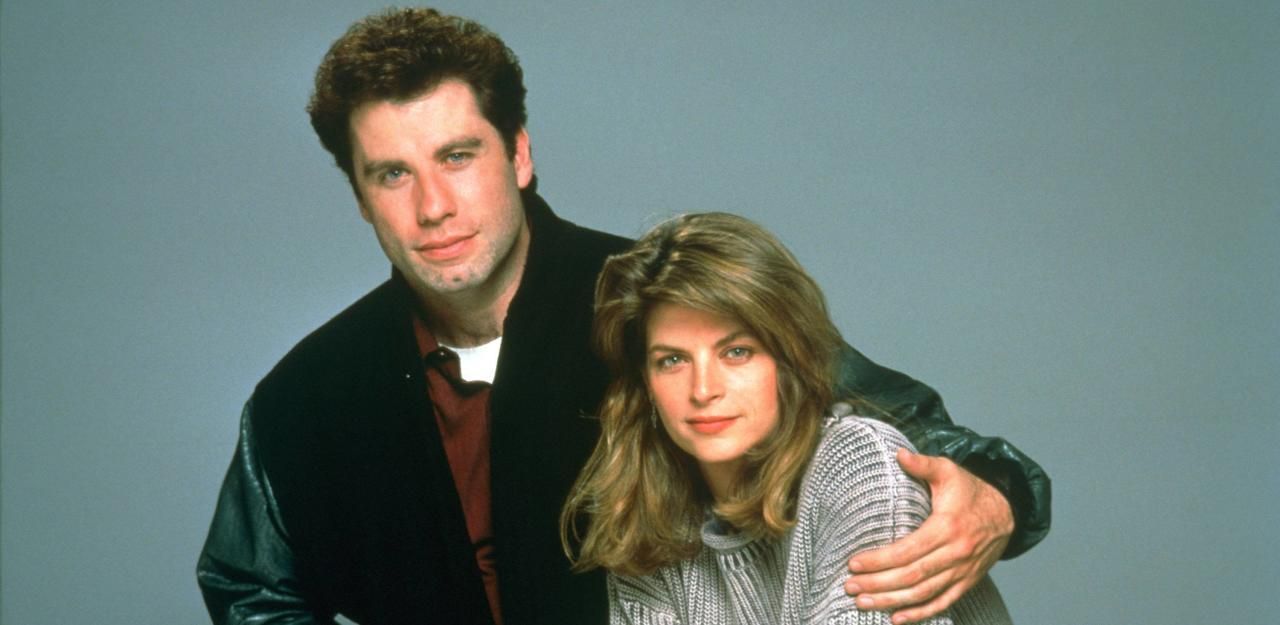Heute.at - John Travolta war Kirstie Alleys große Liebe