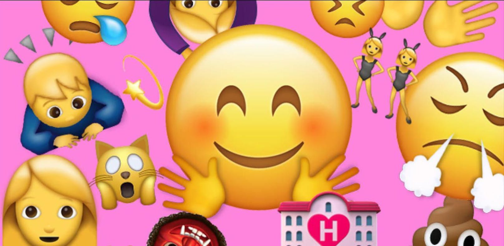 Wetten, du hast diese Emojis falsch verwendet?