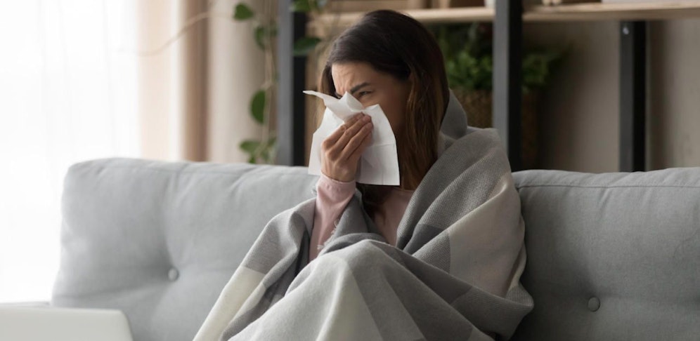 Die Grippewelle hat Österreich fest im Griff.