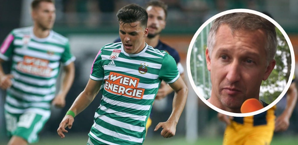 Thomas Murg soll bei Werder ein Thema sein. Der Manager im Kurz-Interview.