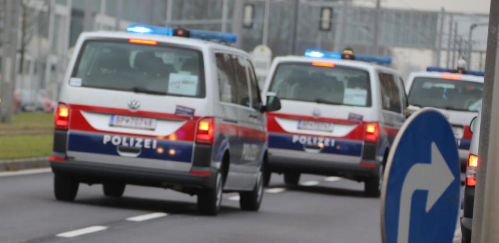 Brutale Attacke eines Jugendlichen in Salzburg - nun fasste er bedingte Haft aus