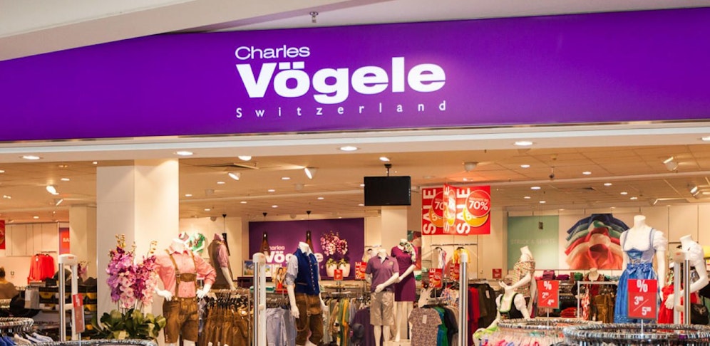 100 Vögele-Filialen stehen vor dem Aus.