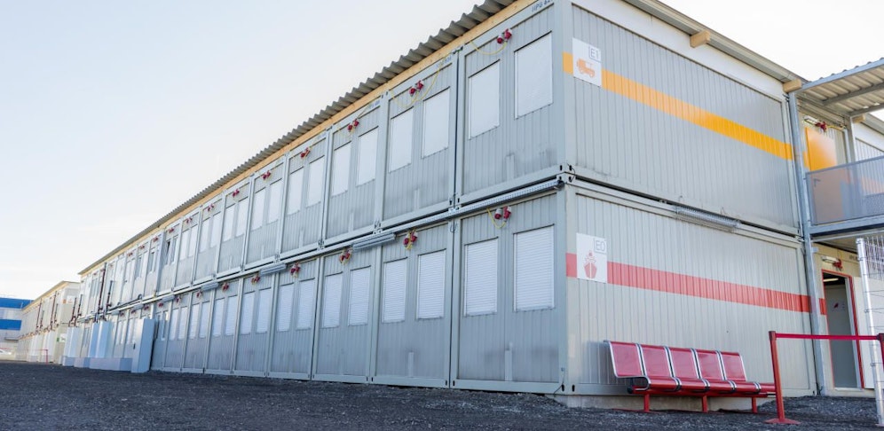 Das Land Vorarlberg will in Schwarzach ein Flüchtlingsquartier mit bis zu 200 Plätzen errichten (Symbolbild).