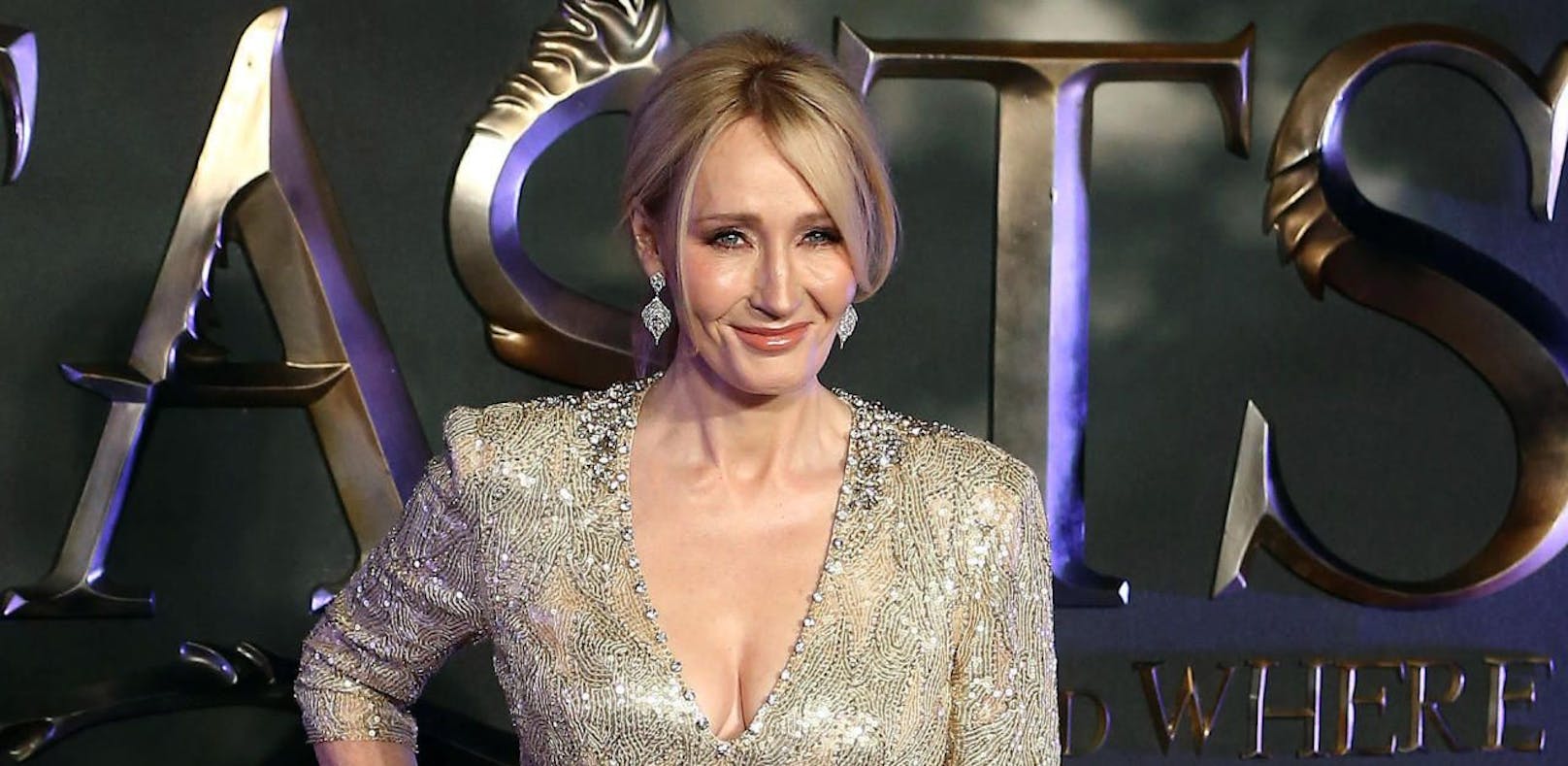 J.K. Rowling reagiert auf Rassismus-Vorwürfe