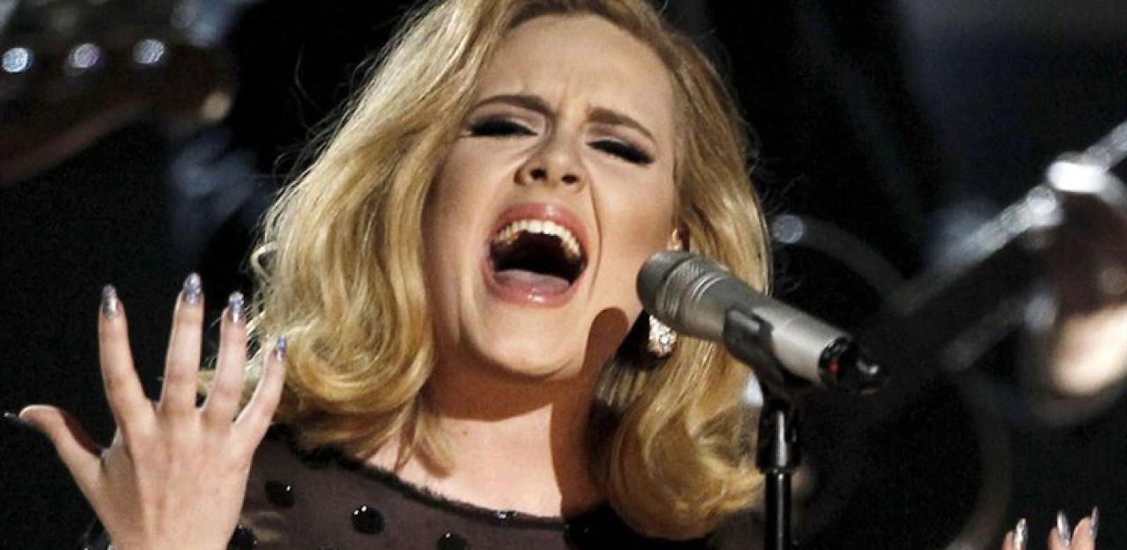 Gibt es noch heuer ein neues Album von Adele?