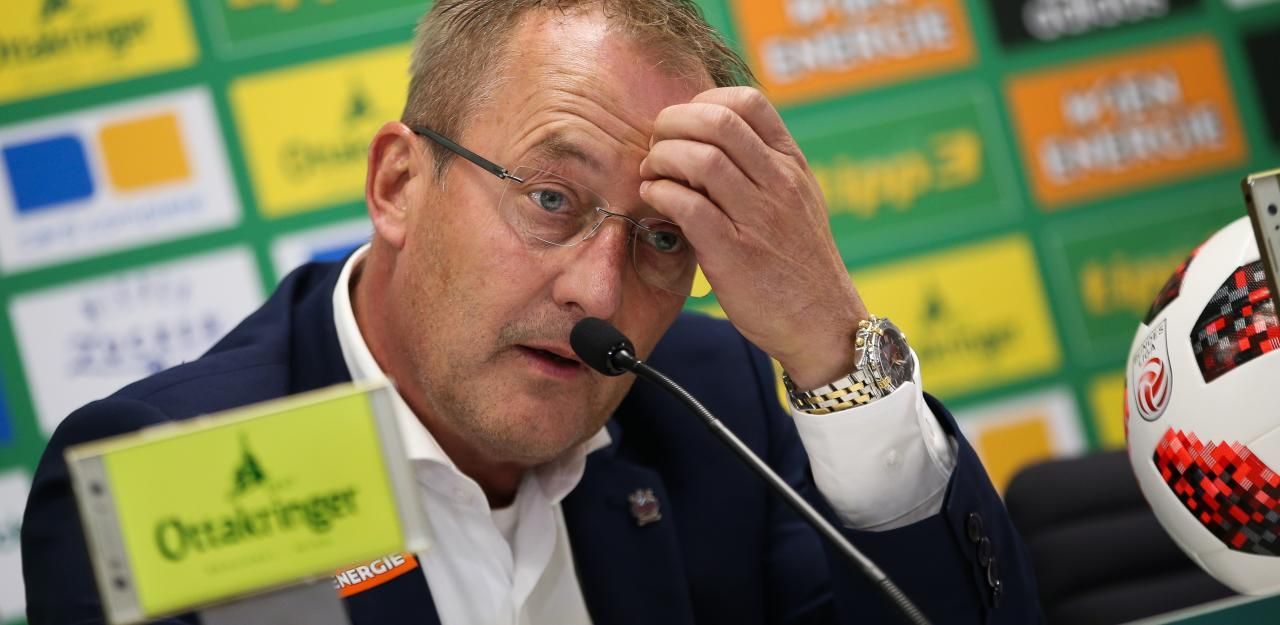 Heute.at - Bickel: Stelle keinen Spieler an den Pranger