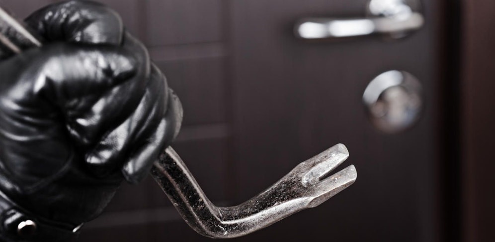 Der 39-Jährige langte im Bezirk Tulln ordentlich zu und hinterließ eine Fährte (Symbolbild). 