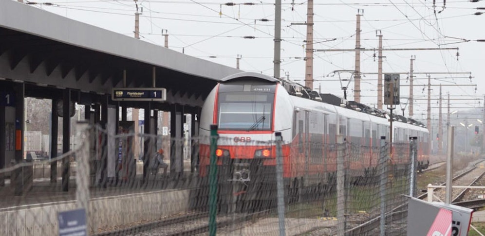 Die Messer-Attacke passierte in einem Zug