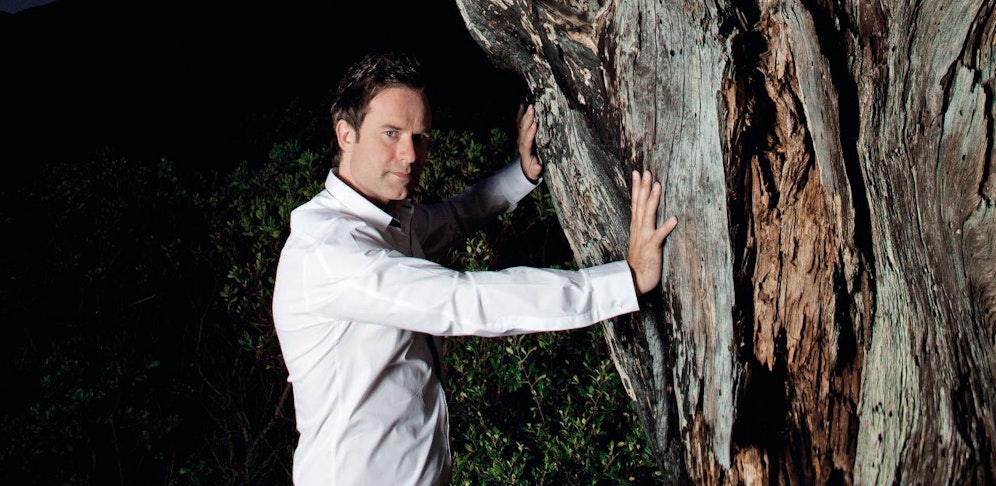 Manuel "The Mentalist" Horeth kommt mit seiner Show nach Klosterneuburg.