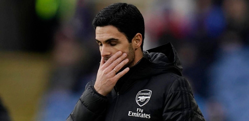 Mikel Arteta