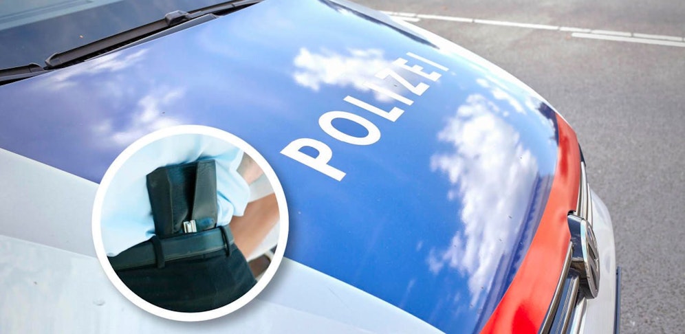 Zwei maskierte Unbekannte überfielen den Gastwirt in seinem eigenen Lokal.