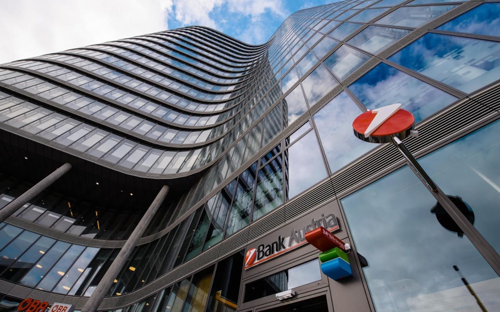 Bank Austria 