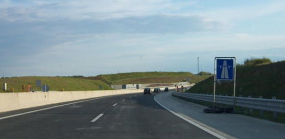 Symbolfoto der Nordautobahn.