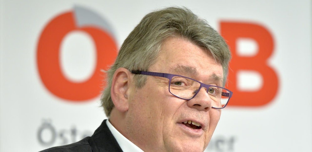 ÖGB-Präsident Wolfgang Katzian 