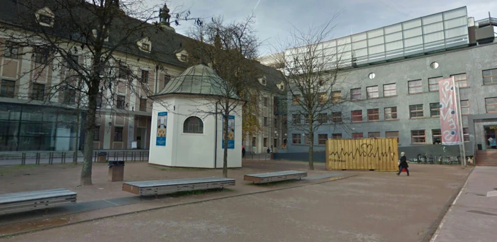 Aus dieser Kapelle am OK-Patz sollen die Muezzin-Rufe ertönen.