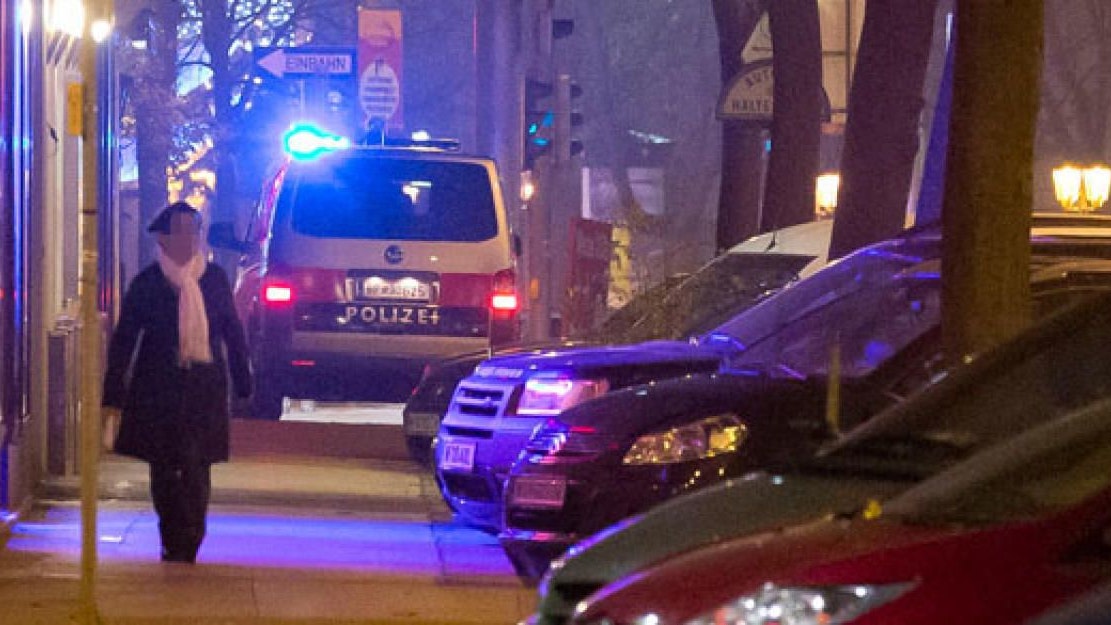 Heute.at - Lenker (20) rast bei Flucht vor Polizei durch die Stadt