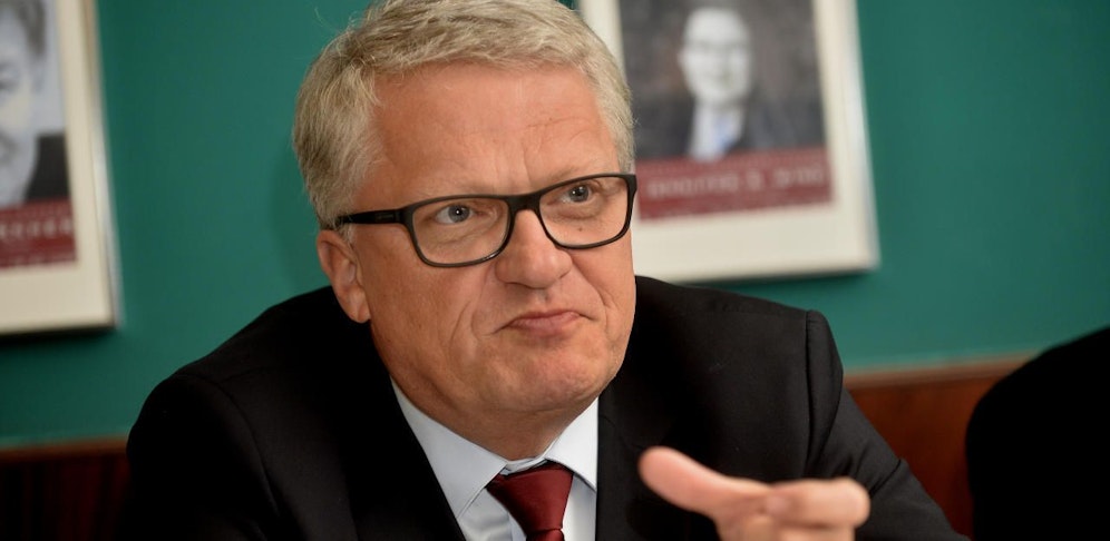 Der Linzer Bürgermeister Klaus Luger (SPÖ)