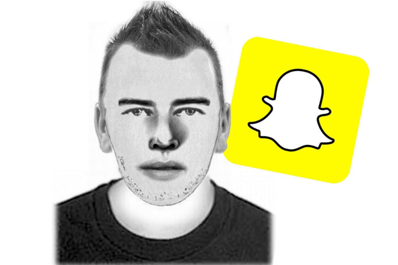Heute.at - Polizei jagt diesen Snapchat-Vergewaltiger