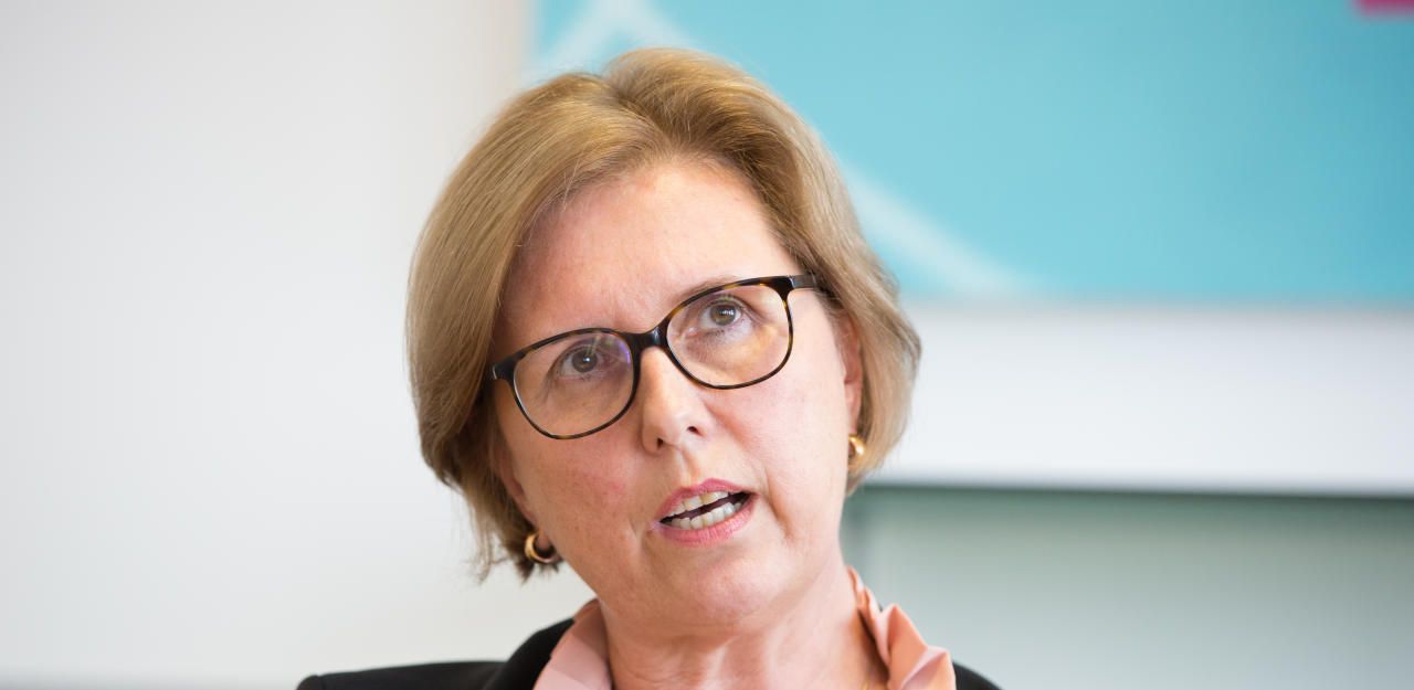 Heute.at - Rechnungshof-Präsidentin erfreut über Türkis-Grün