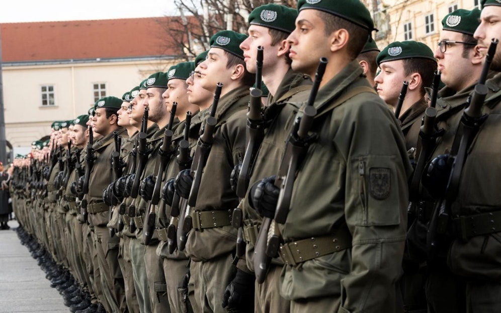 Petition: Soldaten sollen Essen aus der Region bekommen.