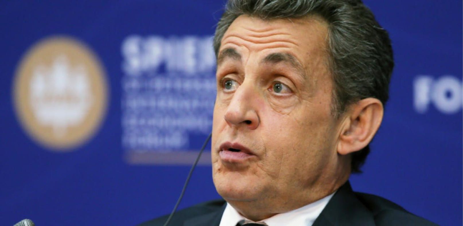 Nicloas Sarkozy befindet sich im Visier der Justiz. (Archivbild)
