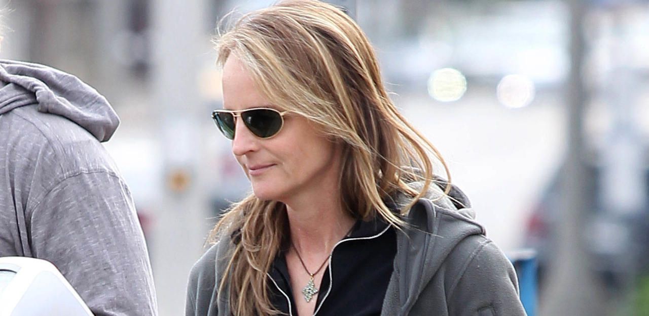 Heute.at - Helen Hunt liegt nach Autounfall im Spital