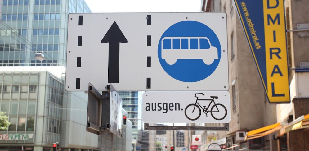 Busspuren sollen für Elektroautos freigegeben werden.