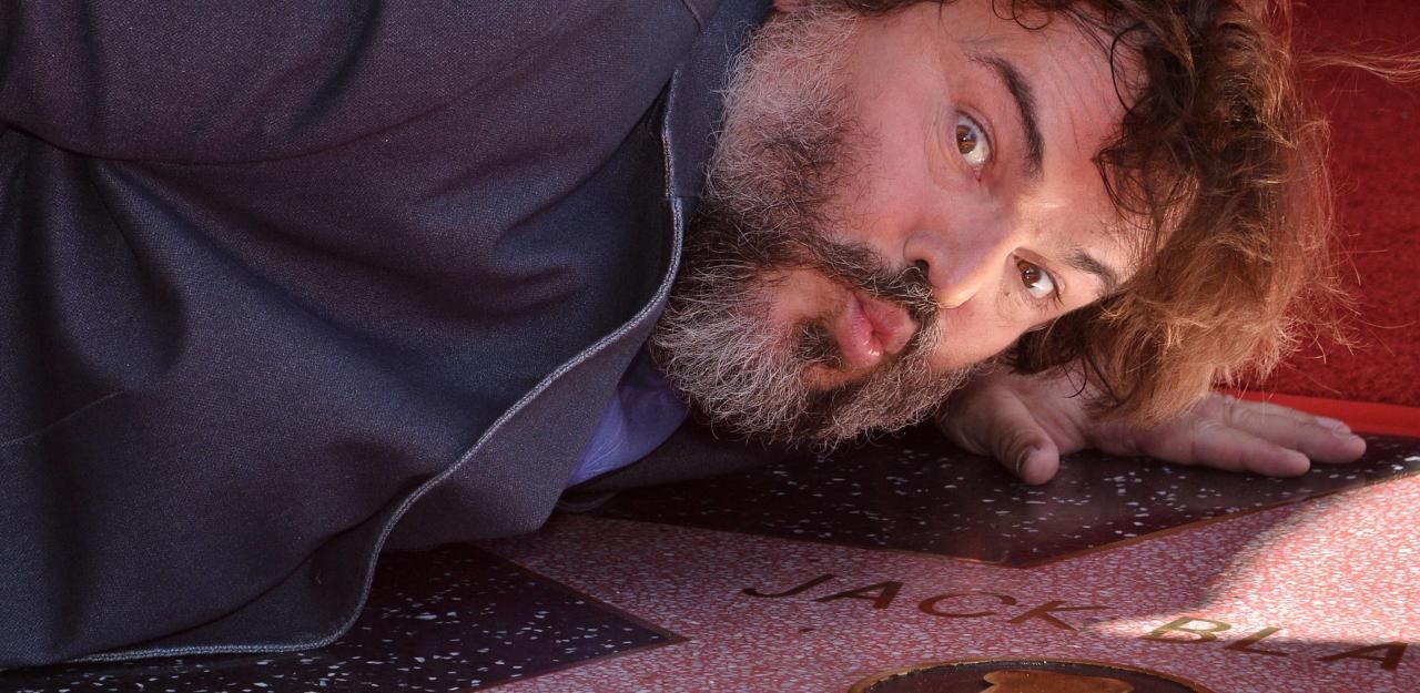 Heute.at - Stern von Jack Black geht endlich über Hollywood auf