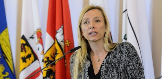 Familienministerin Juliane Bogner-Strauß (ÖVP)