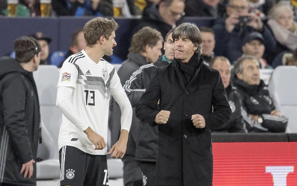 DFB-Comeback von Thomas Müller?