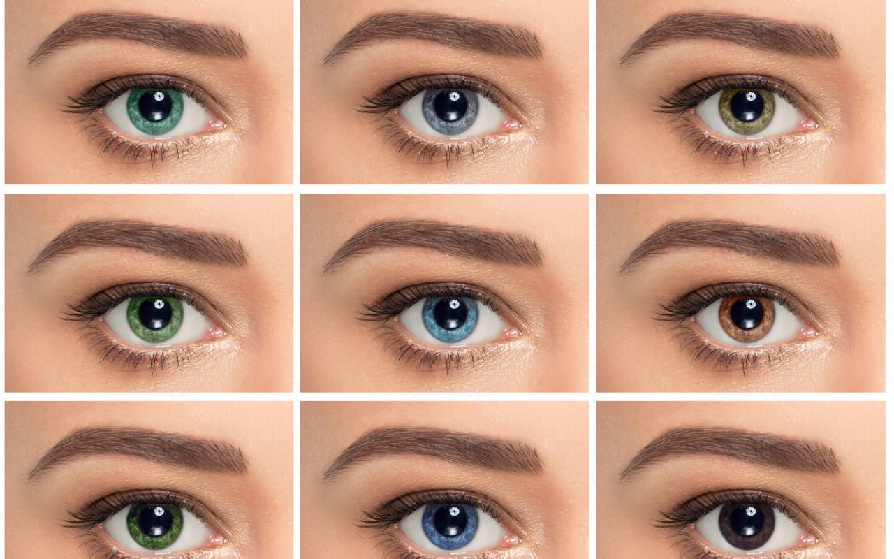 Menschen mit braunen Augen sind offenbar anfälliger für den Winter-Blues.