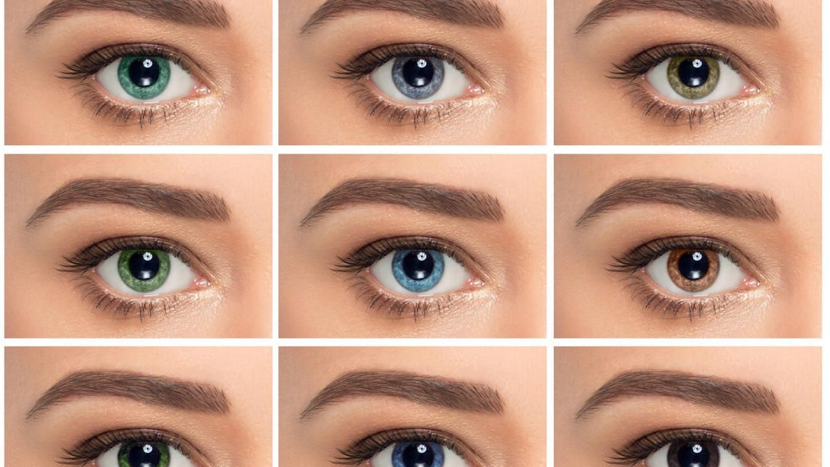 Menschen mit braunen Augen sind offenbar anfälliger für den Winter-Blues.