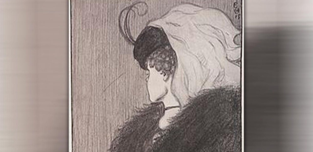 Welche Person siehst du auf dem Foto?