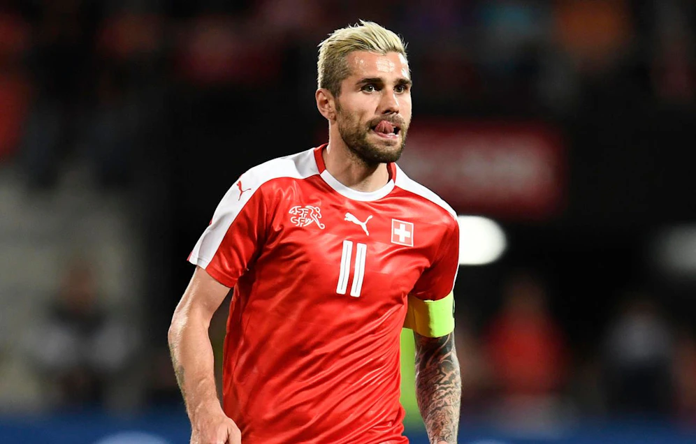 valon Behrami