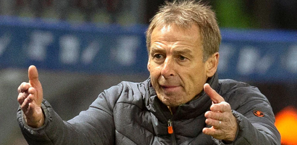 Jetzt bekannt: die Transferpläne von Jürgen Klinsmann