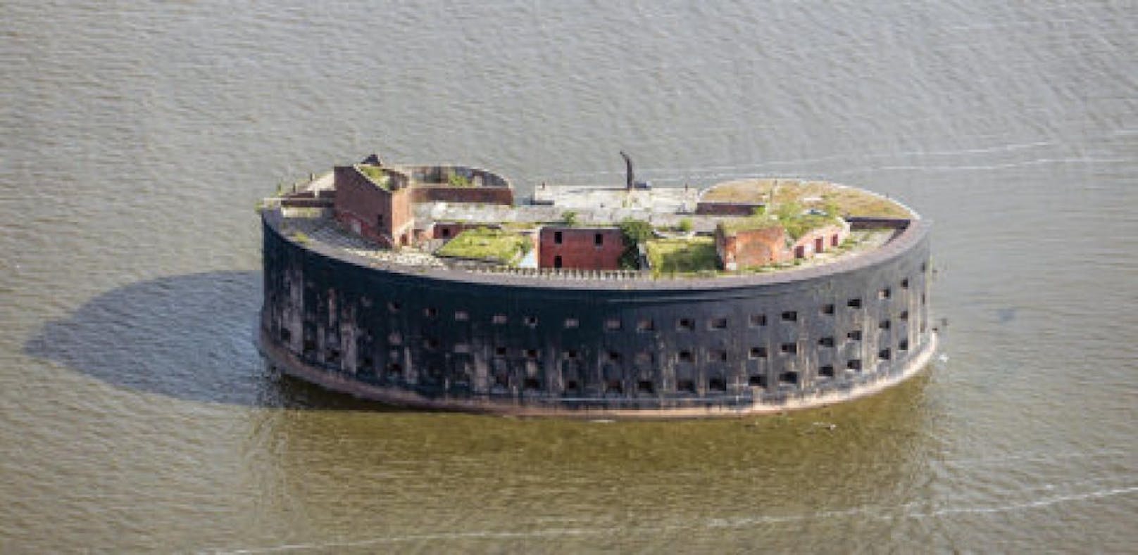 Die vergessenen Forts von St. Petersburg