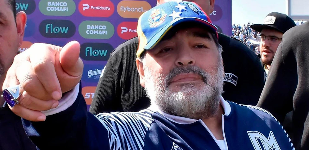 Diego Maradona