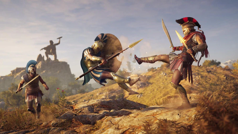 "Assassins Creed" ist Fixstarter bei Uplay+.