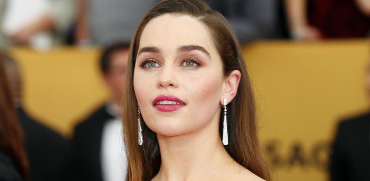 Heute.at - Emilia Clarke googelt sich nicht selber im Netz