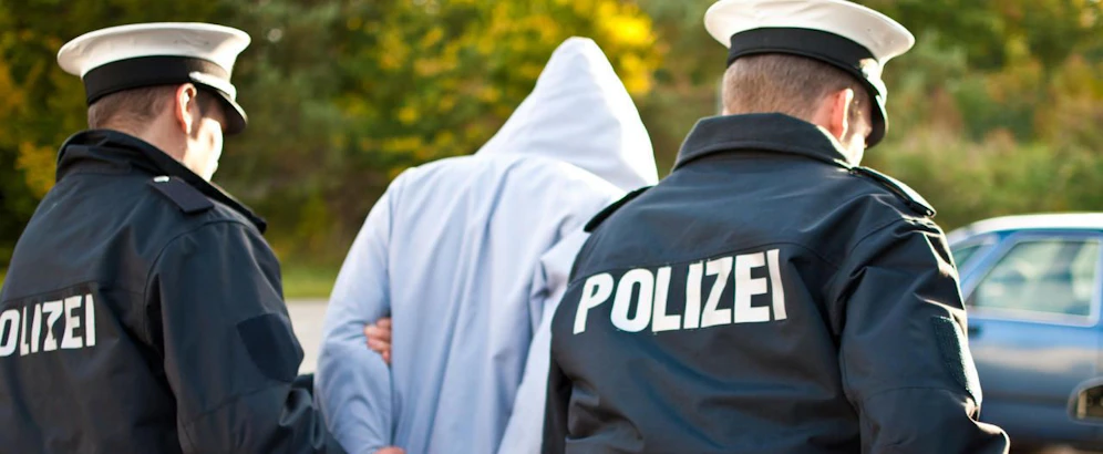 Plötzlich schlug er zu. (Symbolbild)